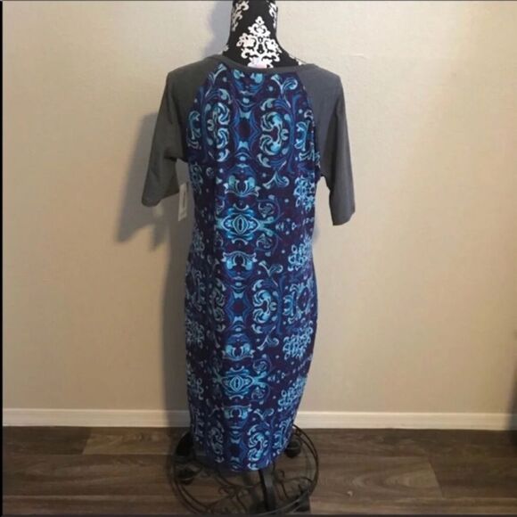 LulaRoe Julia Dress NWT - Picture 2 of 3